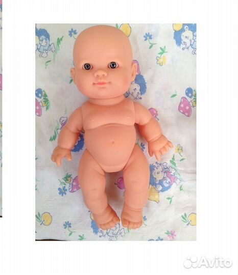 Кукла пупсик Arias Испания
