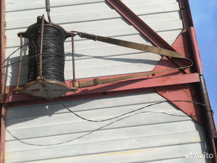 Полевой провод двухжильный