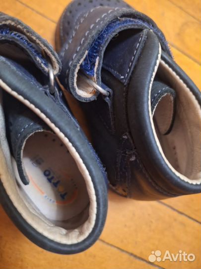 Туфельки 20 размер