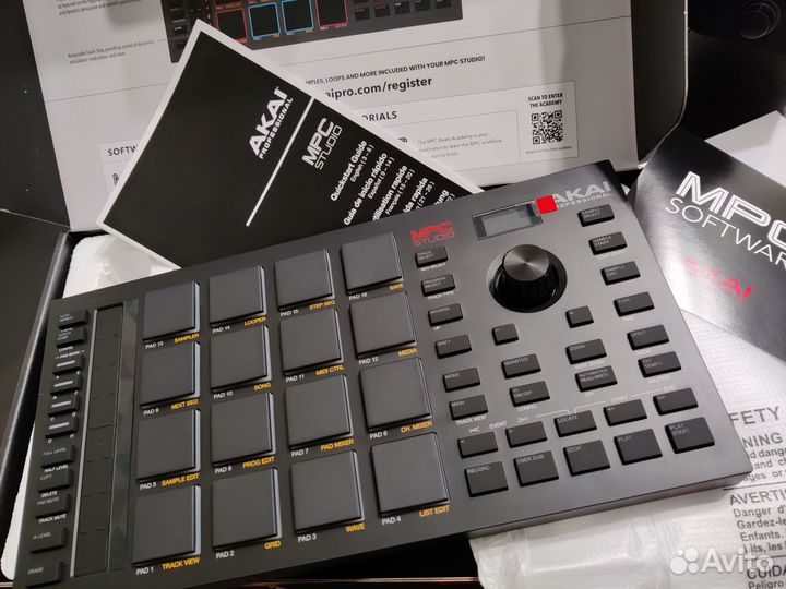 Akai mpc studio 2 II