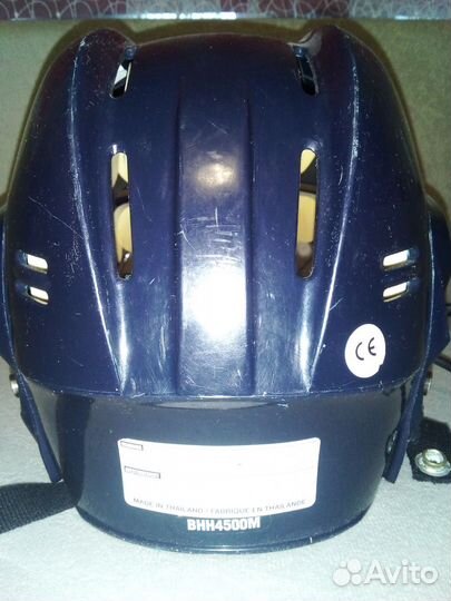 Шлем хоккейный bauer