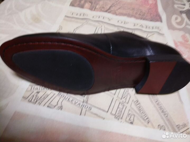 Туфли мужские 43 размер новые