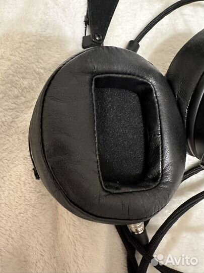 Mrspeakers ether flow 1.1 blue black