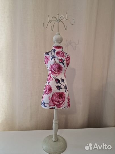 Манекен кукольный