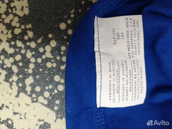 Футболка мужская champion 60-62 на высокий рост