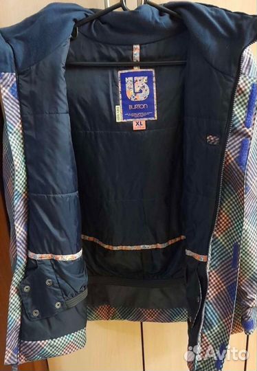 Женская Горнолыжная куртка