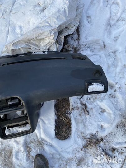 Торпеда Peugeot 406 рест