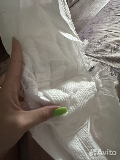 Подгузники