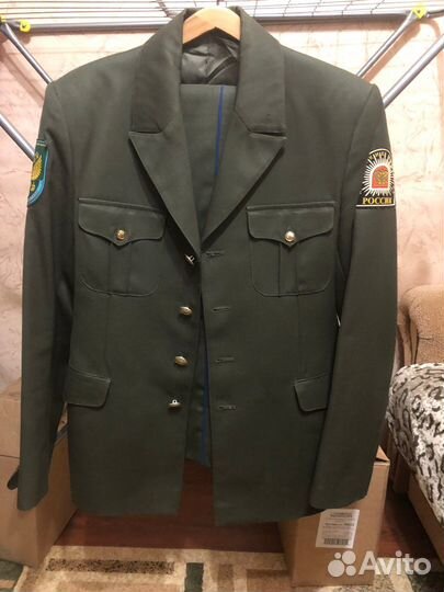 Кадетская форма