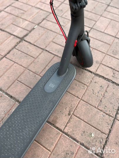 Электросамокат Xiaomi Mijia M365 Pro black