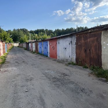 Гараж, 18 м²