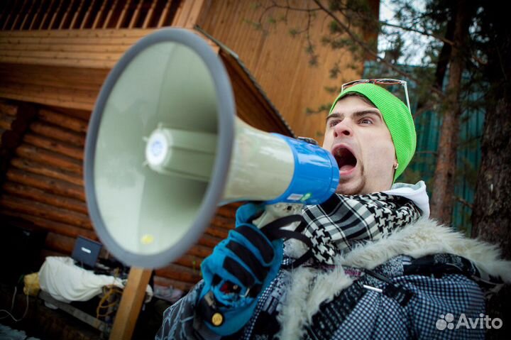 Ведущий мероприятий, тамада