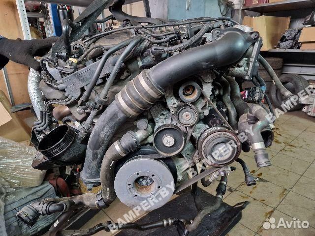 Двигатель к BMW 4 F32/F33/GT F36, 2017 г. 3.0 л, б