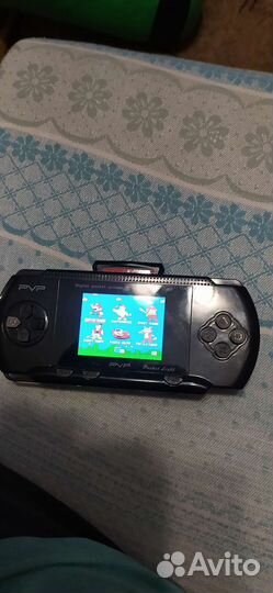 Игровая приставка dendy