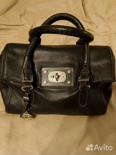 Сумка кожаная balbinini