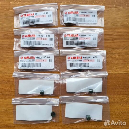 Маслосъемные колпачки 33M1211900