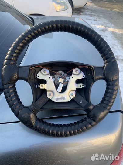 Руль на priora