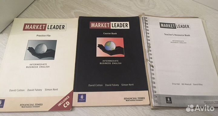 Market Leader Intermediate Business English