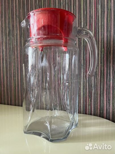 Кувшин стекло
