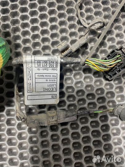 Коса проводка парктроника задняя Bmw X5 E70 3.0