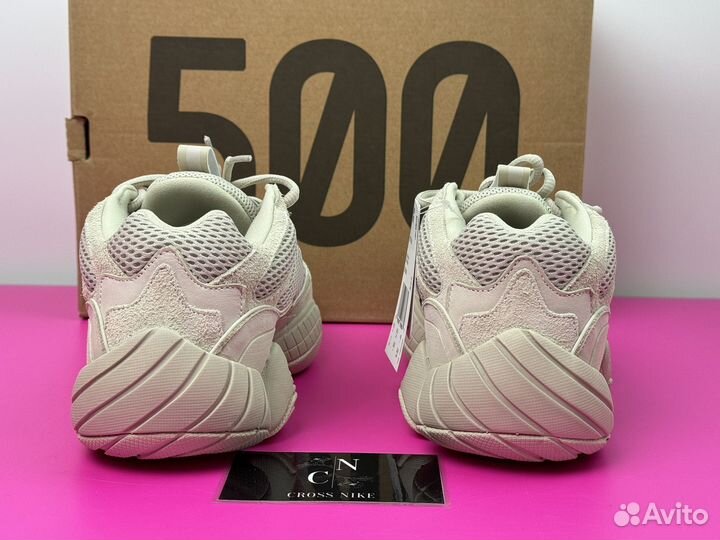 Adidas Yeezy 500 Desert Rat Blush