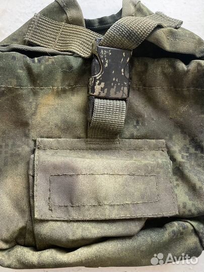 Подсумок под флягу/котелок техинком