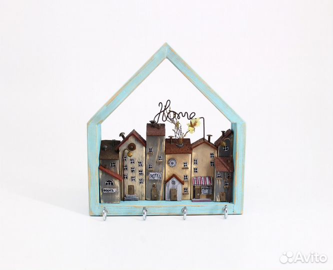 Ключница дрифтвуд