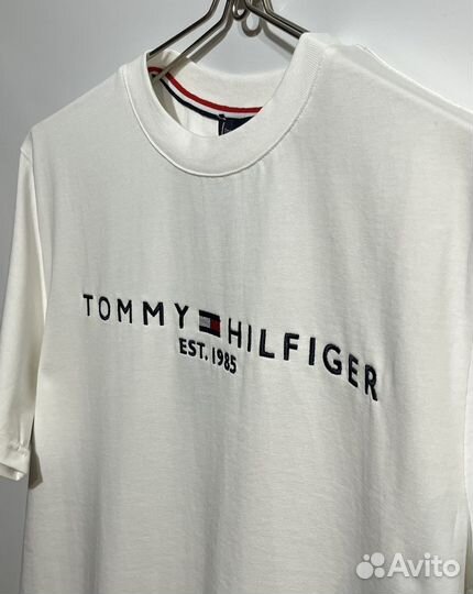 Футболка Tommy Hilfiger