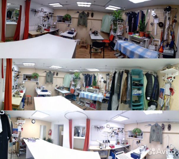 Портной-универсал(мастер по ремонту одежды)