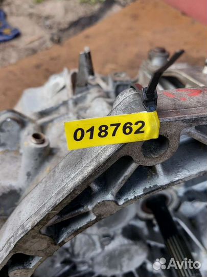 МКПП Renault Laguna 2 (2001 - 2008) 2.2 PK6002 C02