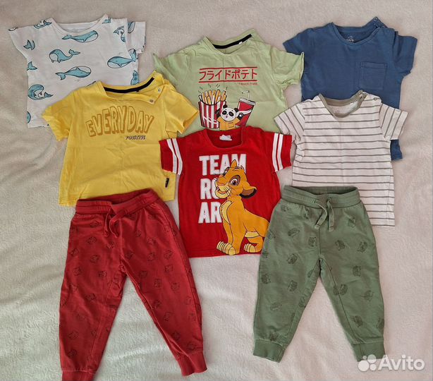 Детские вещи