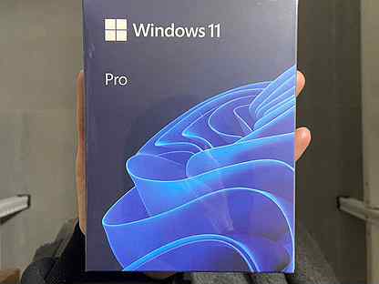 Windows 11 pro BOX