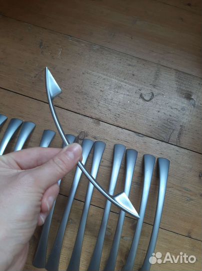 Мебельные ручки 128мм