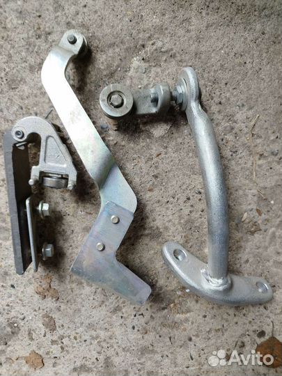 Ролики сдвижной двери Газель-бизнес