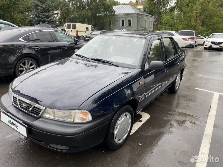 Daewoo Nexia 1.5 МТ, 2006, 67 460 км