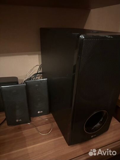 Саундбар LG HLT 55w