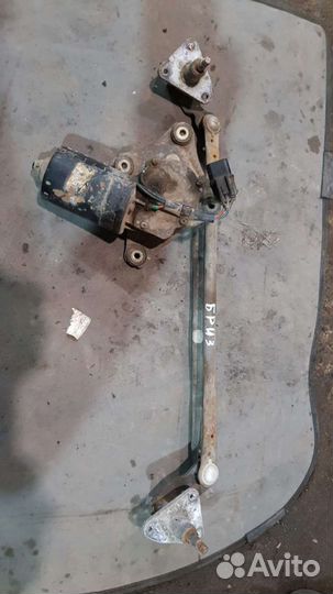 Трапеция дворников lifan breez