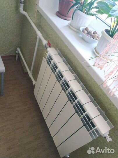 Услуги сантехника