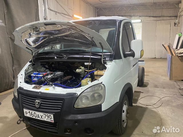 Кузовной ремонт и покраска грузовых авто в Москве | Услуги | Авито