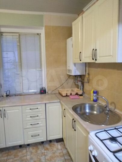 1-к. квартира, 23 м², 1/1 эт.