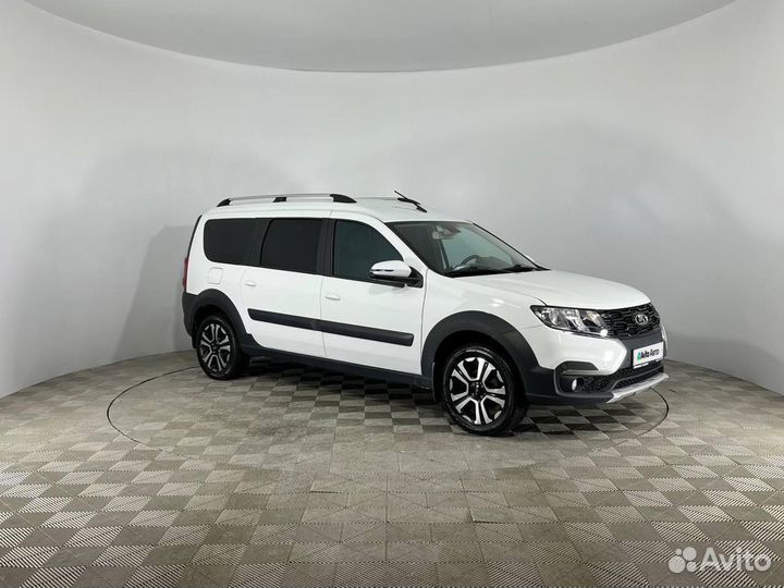ВАЗ Largus Cross 1.6 МТ, 2022, 50 776 км