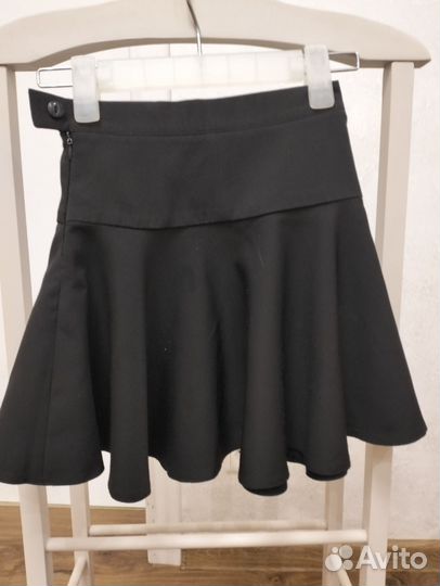 Школьная казачья форма на девочку 122 размер