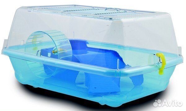 Клетка для хомяка, переноска для грызунов