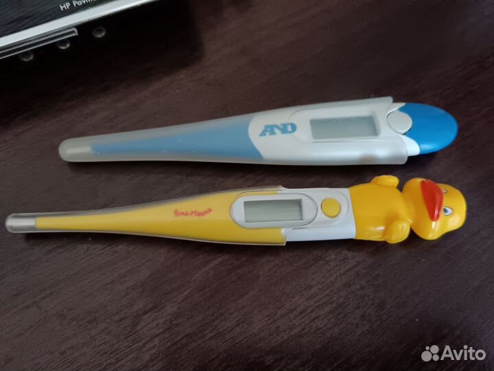 Термометр электронный B. Well, AND