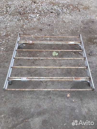 Багажник на крышу ваз