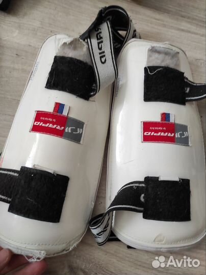 Тхэквондо защита 7-9 лет