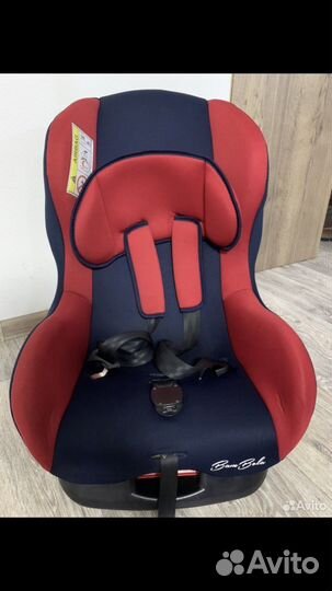 Автокресло 0-18 кг