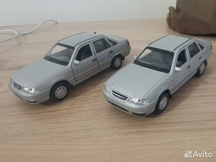 Daewoo Tico 1:43,chevrolet nexia 2 1:321:36