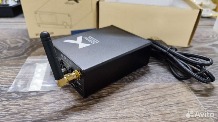 Bluetooth ресивер Xduoo xq-50 pro2