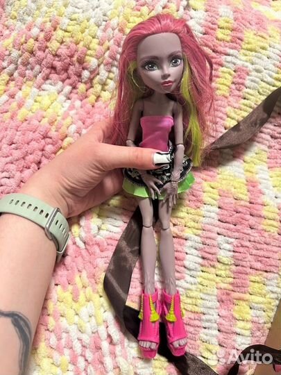 Куклы монстер хай monster high